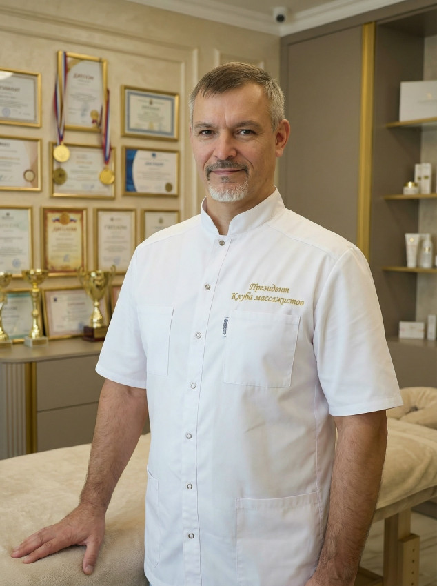 Лечебно-оздоровительный массаж