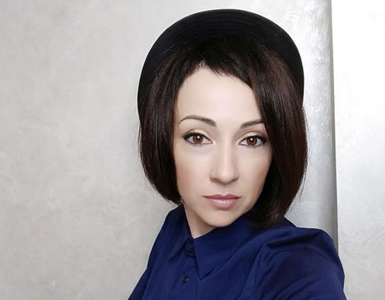 Ирина Макулина