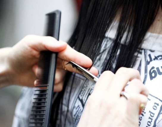 Парикмахер