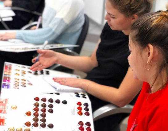 Парикмахер 3 разряд (базовый)