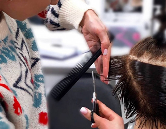 Парикмахер-модельер