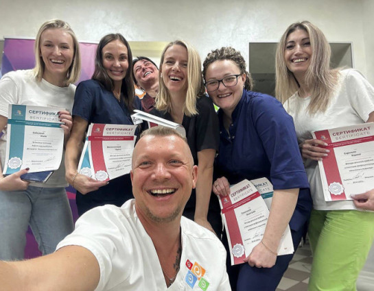 Мастер педикюра (повышение квалификации, 3 дня)